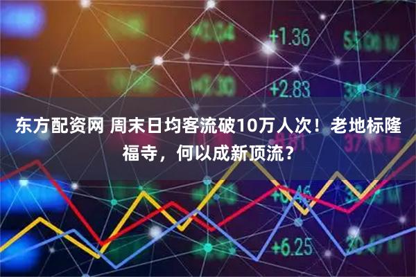 东方配资网 周末日均客流破10万人次！老地标隆福寺，何以成新顶流？